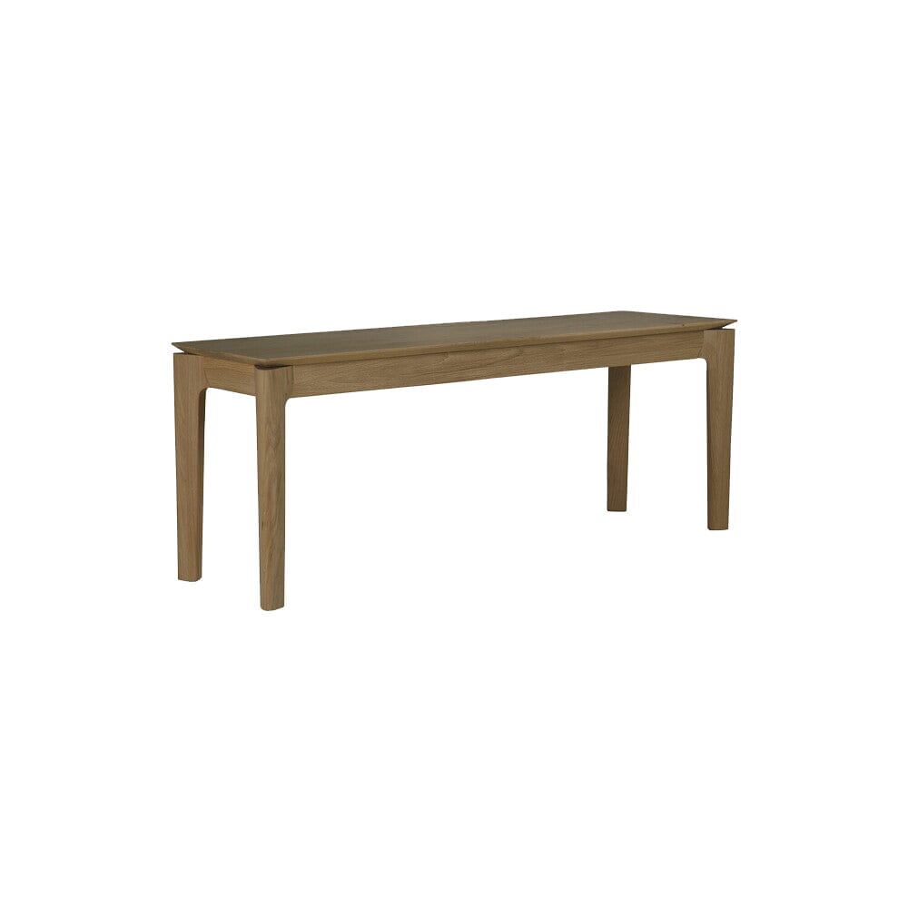 Teak Bok Bench Benches Ethnicraft 57.5" 