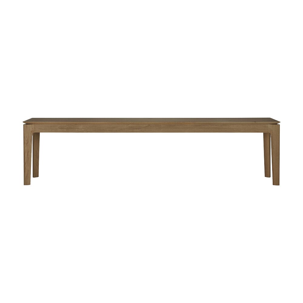 Teak Bok Bench Benches Ethnicraft 73" 