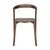 Teak Bok Brown Dining Chair Side/Dining Ethnicraft 