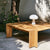 Atmosfera Outdoor Coffee Table Coffee Tables Gubi 