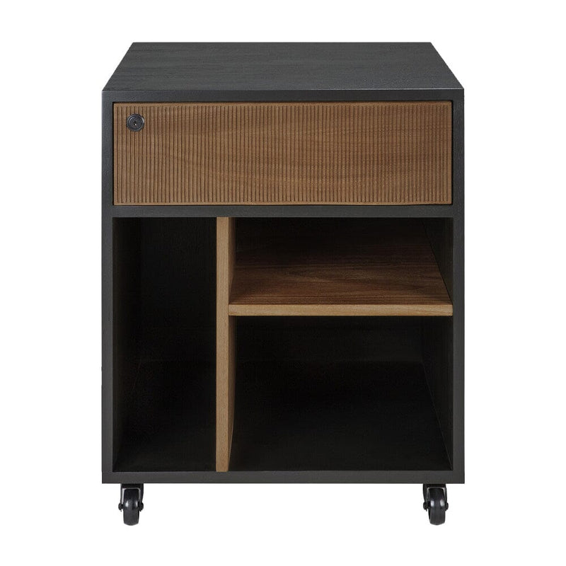 Teak Oscar Drawer Unit storage Ethnicraft 1 Drawer 