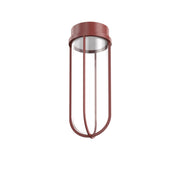 In Vitro Ceiling Outdoor Lighting Outdoor Lighting Flos Terracotta 2700K 1-10V Dimmer