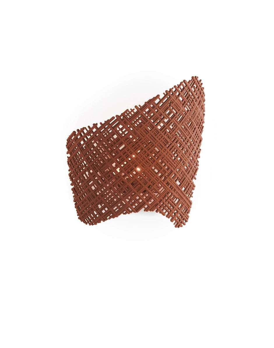 Tea Wall Lamp Wall Lights Kartell Terracotta 