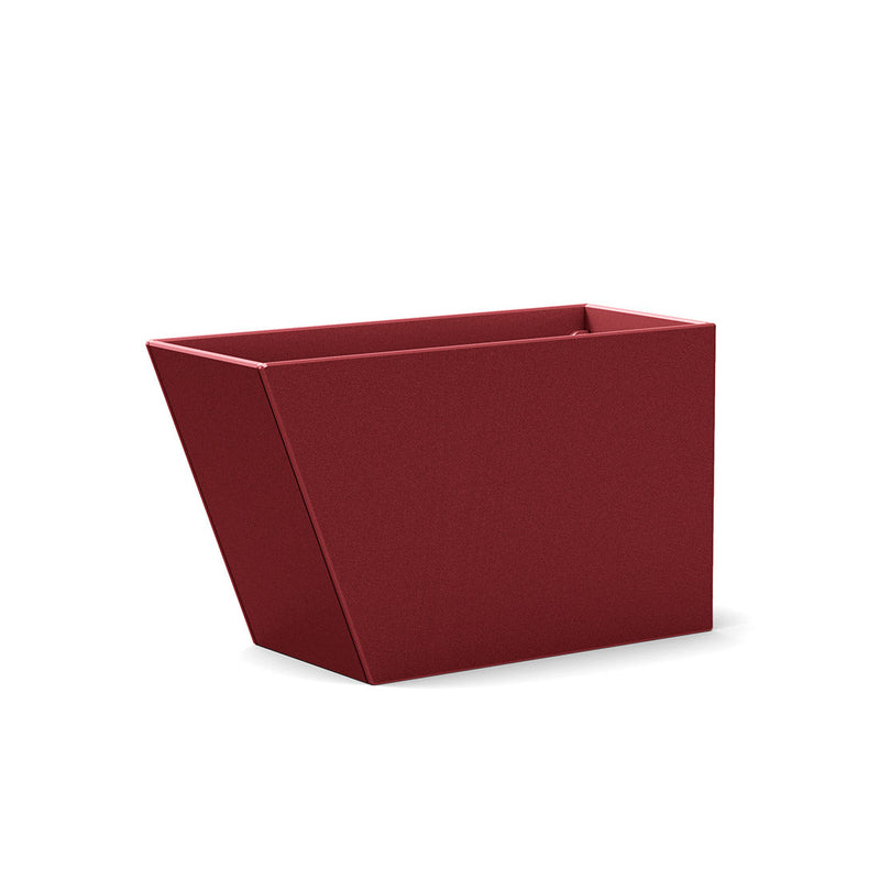 Loll Designs Tessellate Jut Planter — manufacturer product image