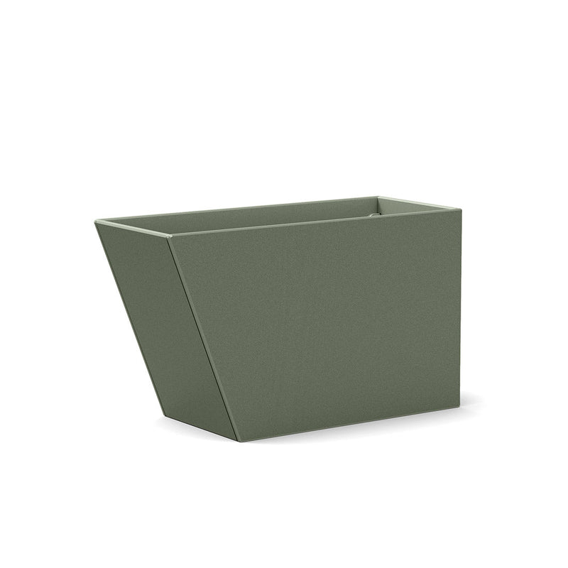 Loll Designs Tessellate Jut Planter — manufacturer product image