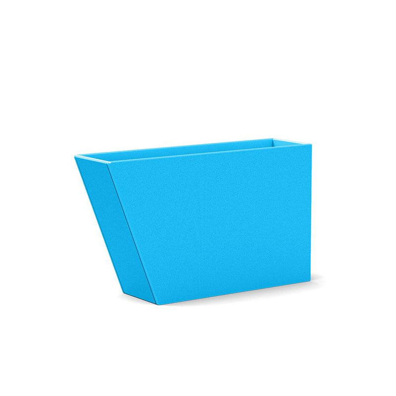 Loll Designs Tessellate Jut Planter — manufacturer product image