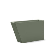 Loll Designs Tessellate Jut Planter — manufacturer product image