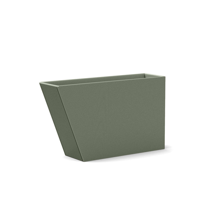 Loll Designs Tessellate Jut Planter — manufacturer product image