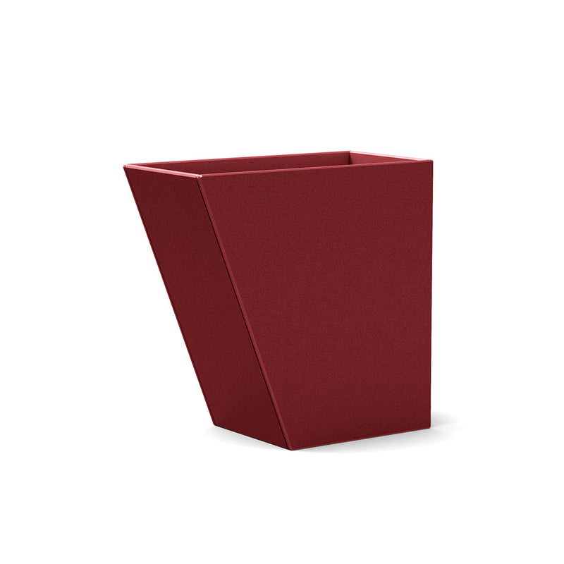 Loll Designs Tessellate Jut Planter — manufacturer product image