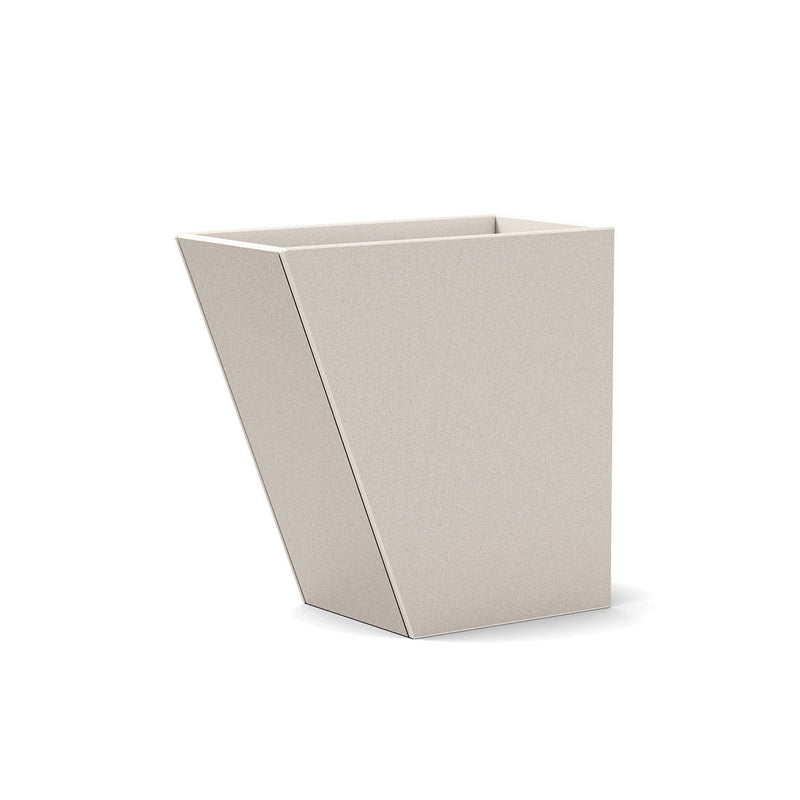 Loll Designs Tessellate Jut Planter — manufacturer product image