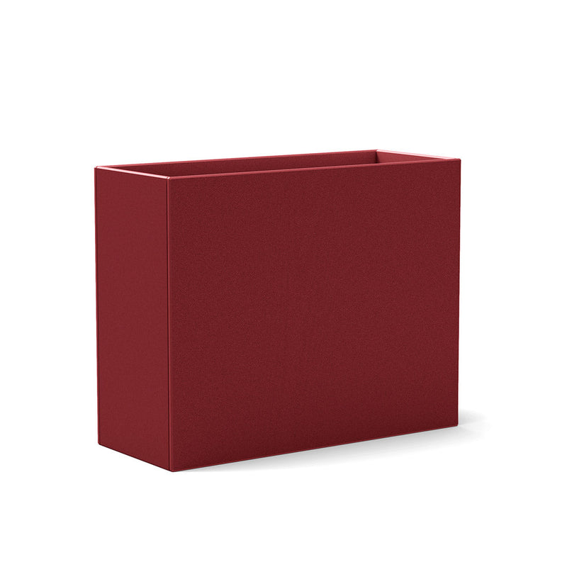 Loll Designs Tessellate Rectangle Planter — manufacturer product image