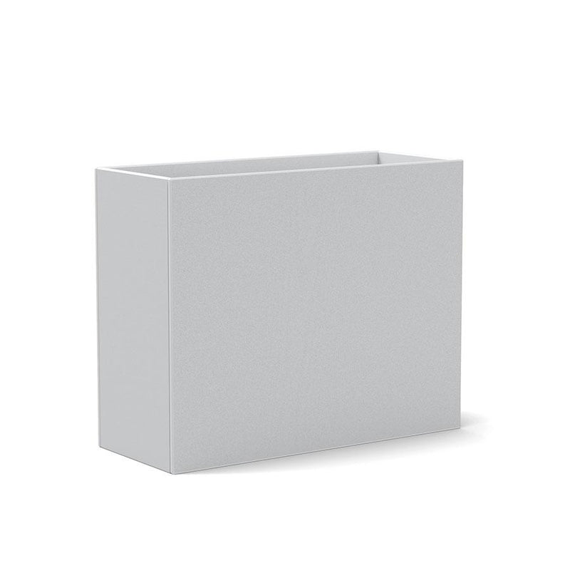Loll Designs Tessellate Rectangle Planter — manufacturer product image
