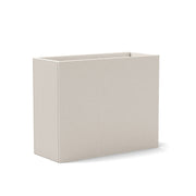 Loll Designs Tessellate Rectangle Planter — manufacturer product image