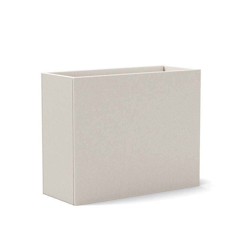 Loll Designs Tessellate Rectangle Planter — manufacturer product image