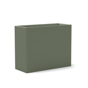 Loll Designs Tessellate Rectangle Planter — manufacturer product image