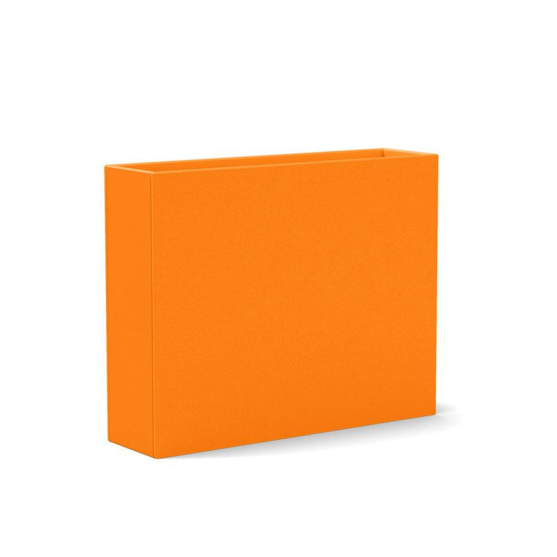 Loll Designs Tessellate Rectangle Planter — manufacturer product image