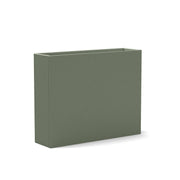 Loll Designs Tessellate Rectangle Planter — manufacturer product image