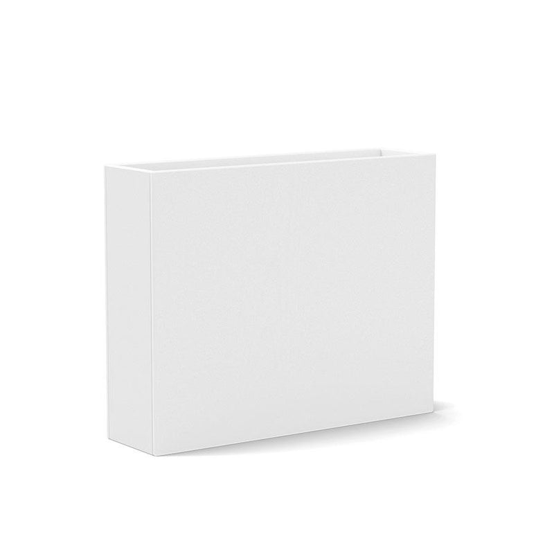 Loll Designs Tessellate Rectangle Planter — manufacturer product image