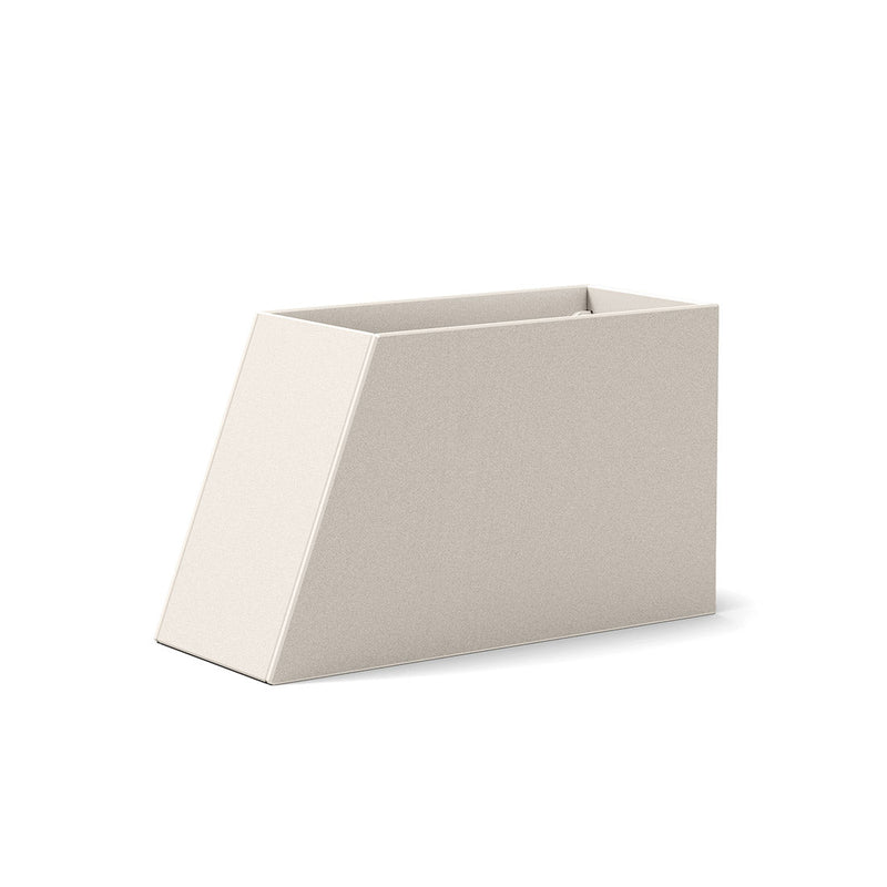 Loll Designs Tessellate Slope Planter — manufacturer product image