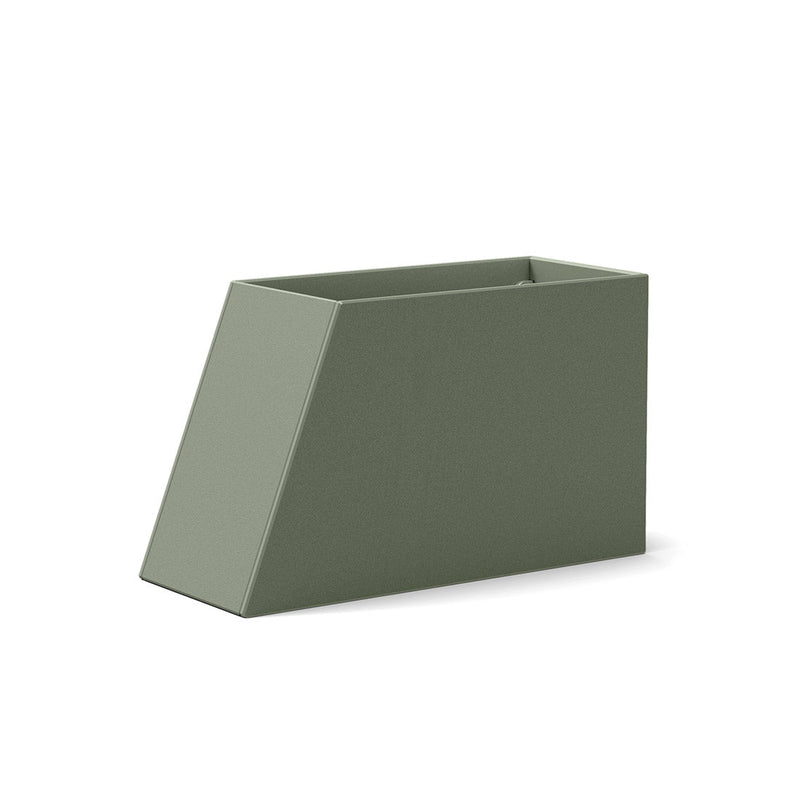 Loll Designs Tessellate Slope Planter — manufacturer product image