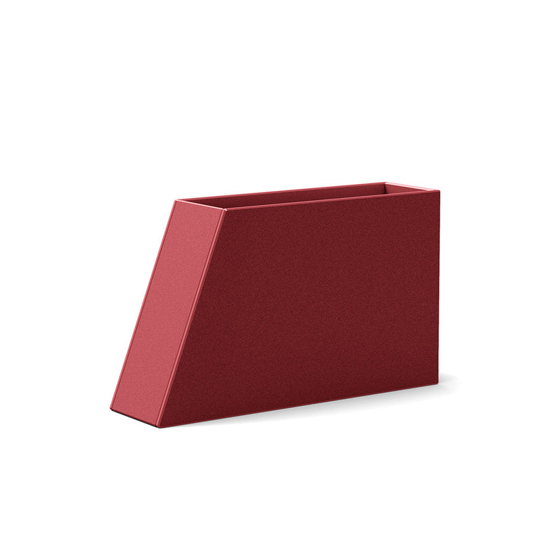 Loll Designs Tessellate Slope Planter — manufacturer product image