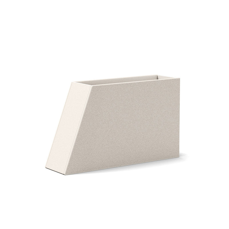 Loll Designs Tessellate Slope Planter — manufacturer product image