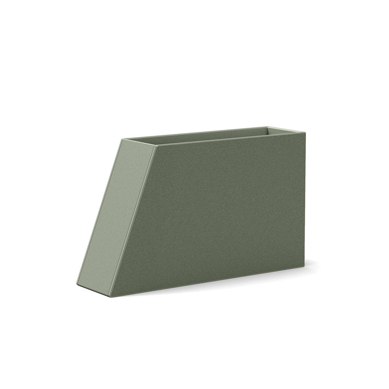Loll Designs Tessellate Slope Planter — manufacturer product image