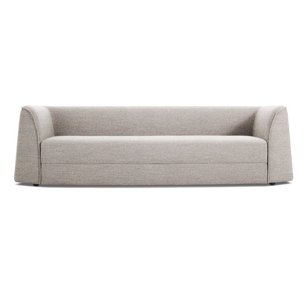 Thataway 102&quot; Sleeper Sofa sofa BluDot Tait Charcoal 