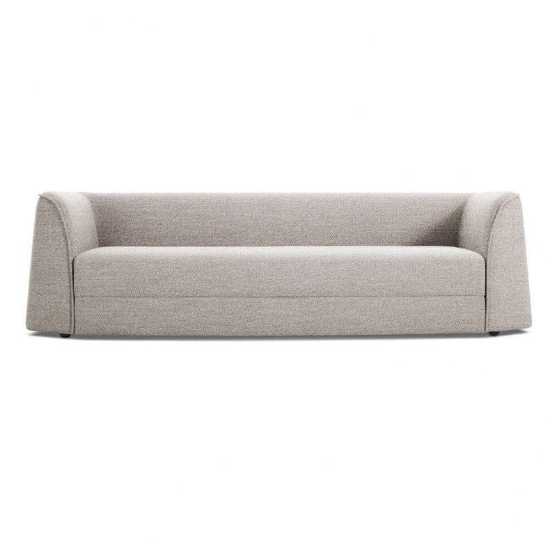 Thataway 102" Sleeper Sofa sofa BluDot Tait Charcoal 