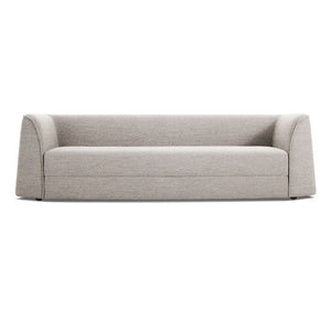 Thataway 102" Sleeper Sofa sofa BluDot Tait Charcoal 