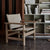 The Canvas Chair lounge chair Fredericia 