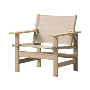 The Canvas Chair lounge chair Fredericia 