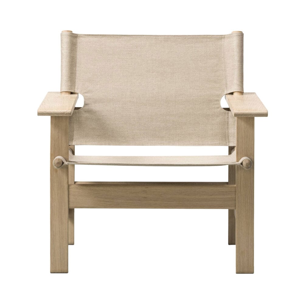 The Canvas Chair lounge chair Fredericia 