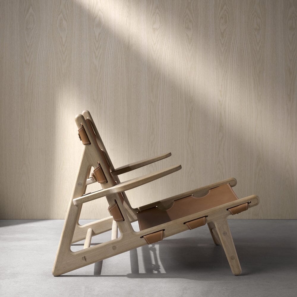 The Hunting Chair lounge chair Fredericia 