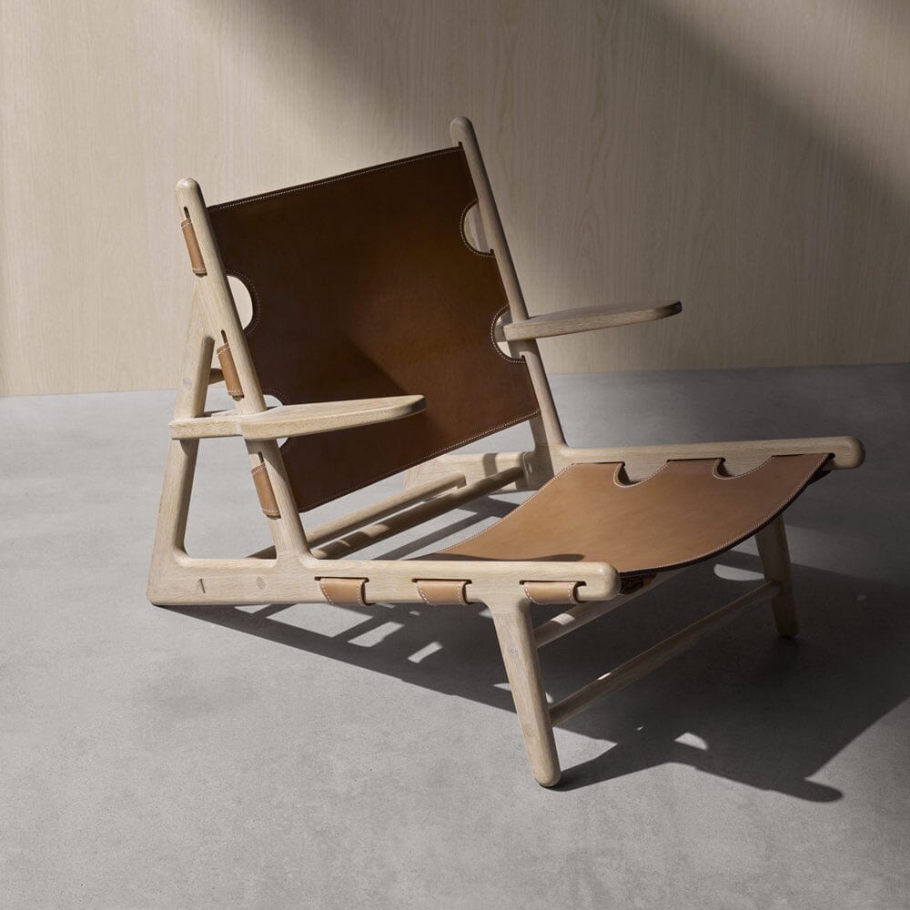 The Hunting Chair lounge chair Fredericia 