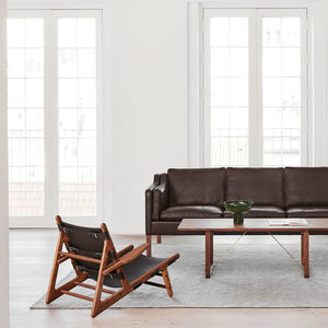The Hunting Chair lounge chair Fredericia 