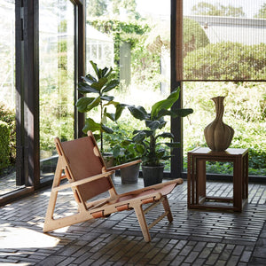The Hunting Chair lounge chair Fredericia 