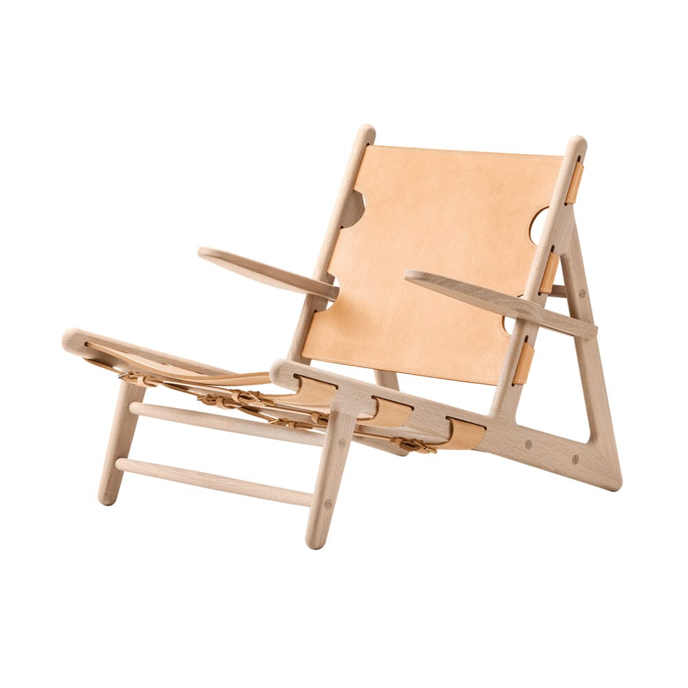 The Hunting Chair lounge chair Fredericia 