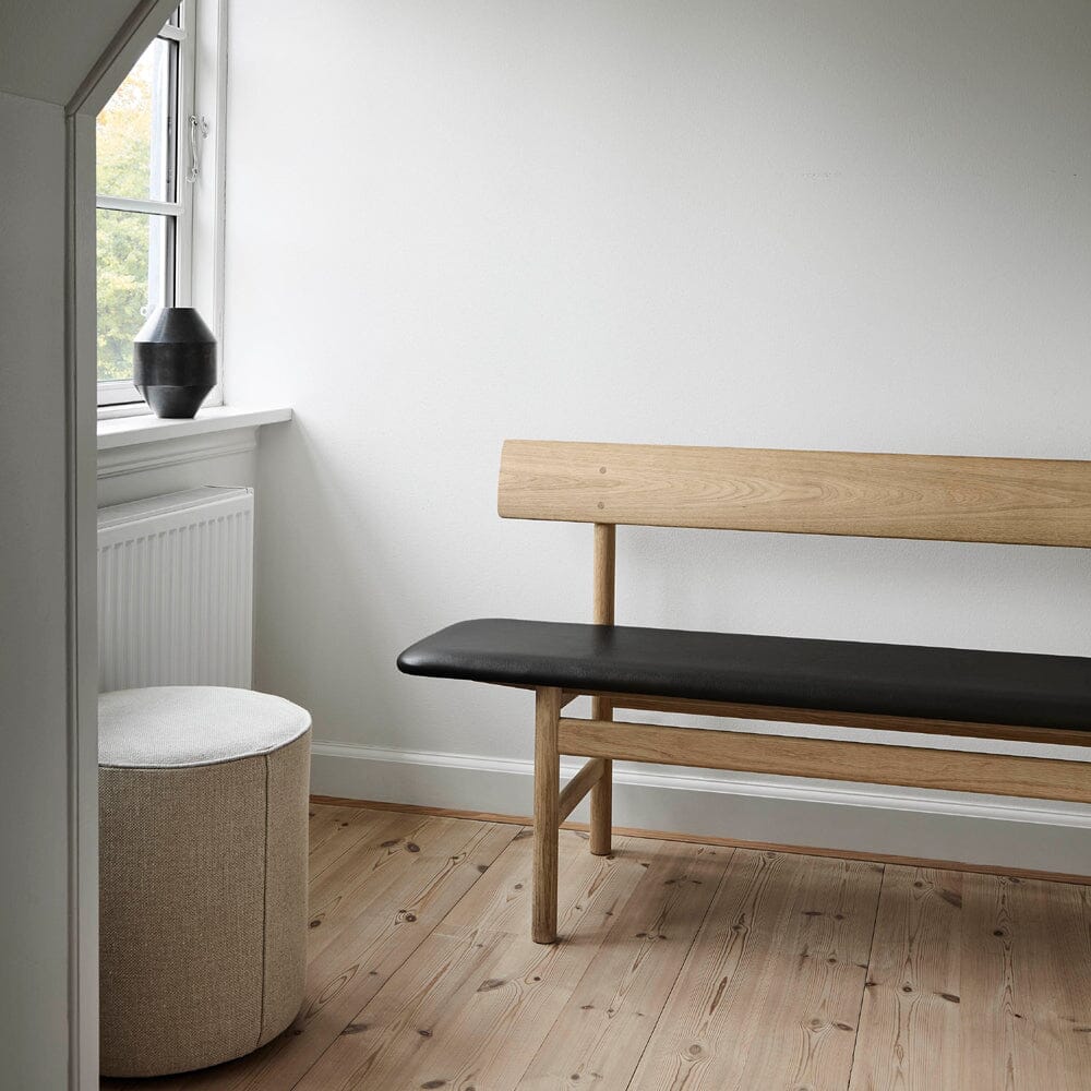 The Mogensen Bench Benches Fredericia 