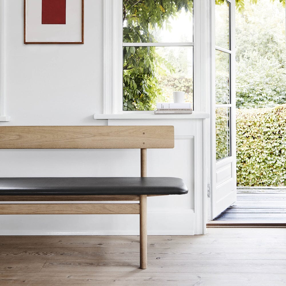 The Mogensen Bench Benches Fredericia 