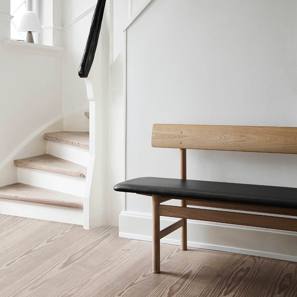 The Mogensen Bench Benches Fredericia 