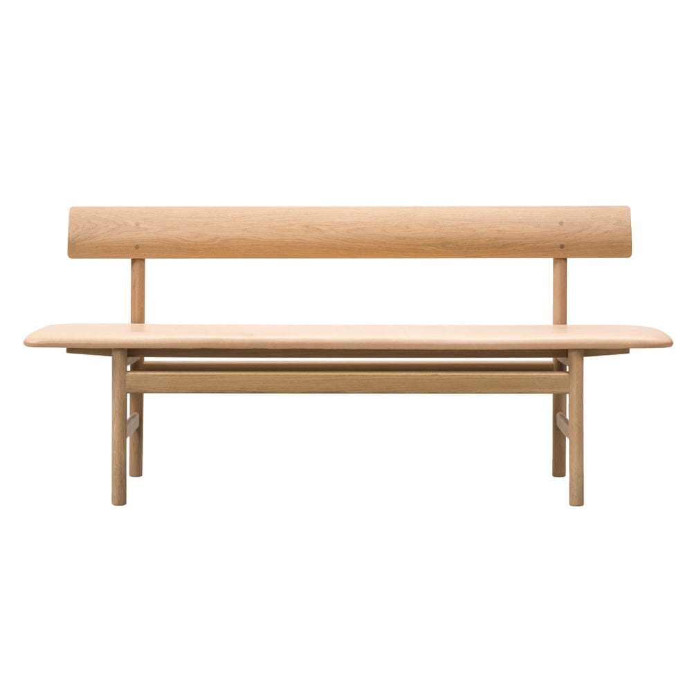 The Mogensen Bench Benches Fredericia 