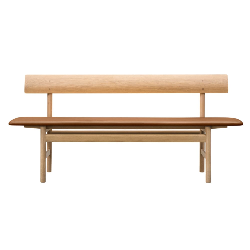 The Mogensen Bench Benches Fredericia 