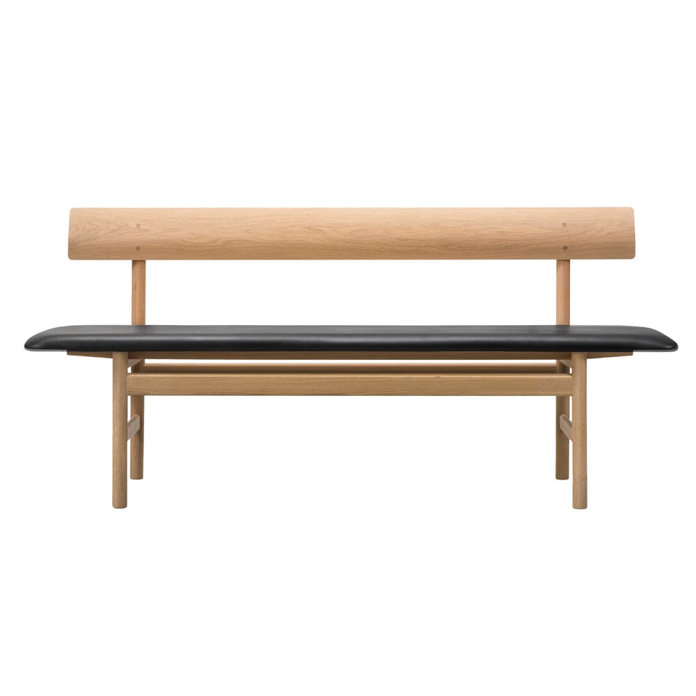 The Mogensen Bench Benches Fredericia 