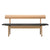 The Mogensen Bench Benches Fredericia 