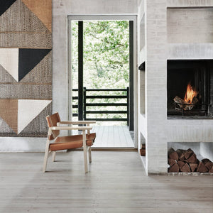 The Spanish Chair lounge chair Fredericia 