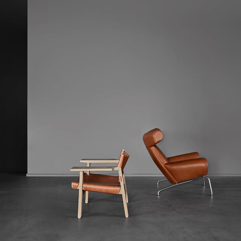 The Spanish Chair lounge chair Fredericia 