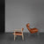 The Spanish Chair lounge chair Fredericia 