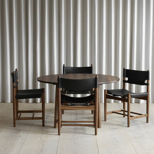 The Spanish Dining Chair Dining Chair Fredericia 