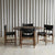 The Spanish Dining Chair Dining Chair Fredericia 